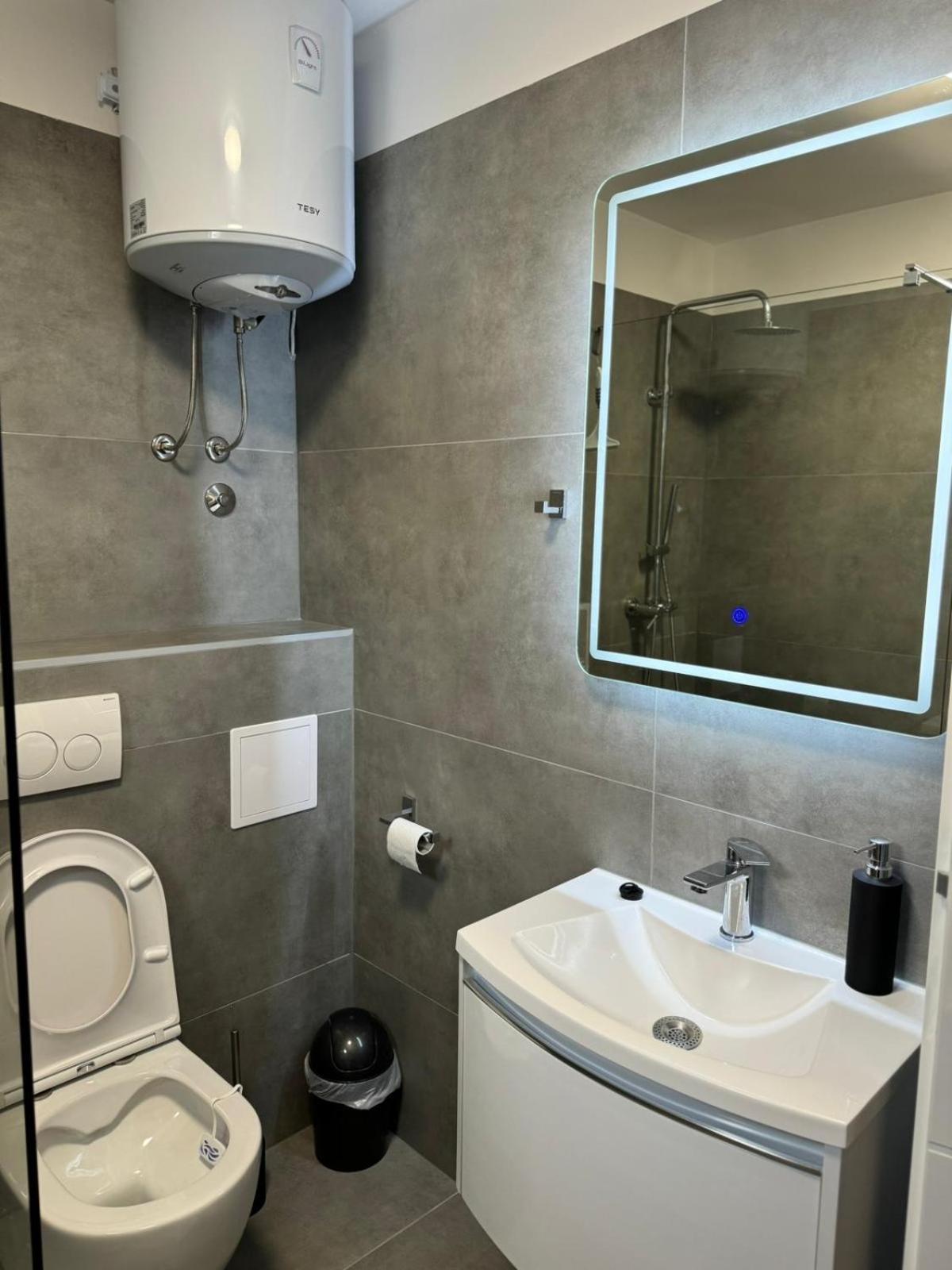 Apartment Buda Split Eksteriør bilde